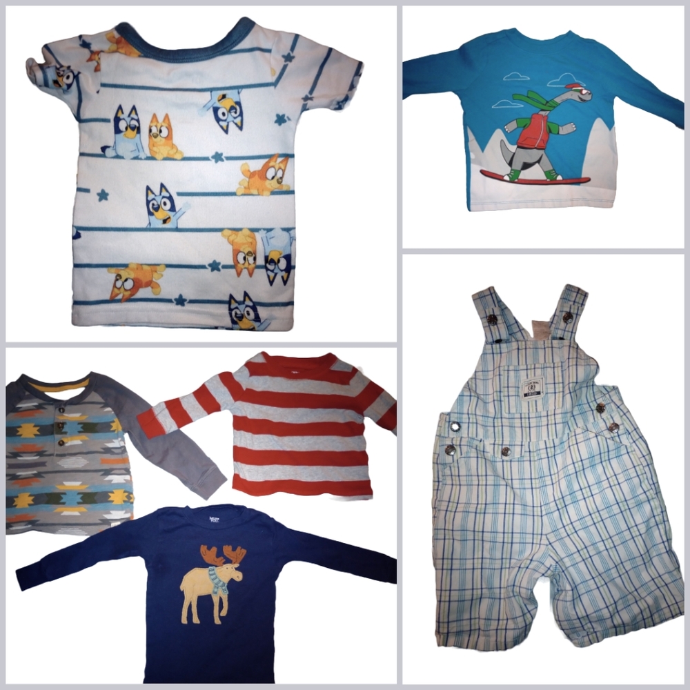 CHILDREN'S CLOTHES - Picture 5 of 11